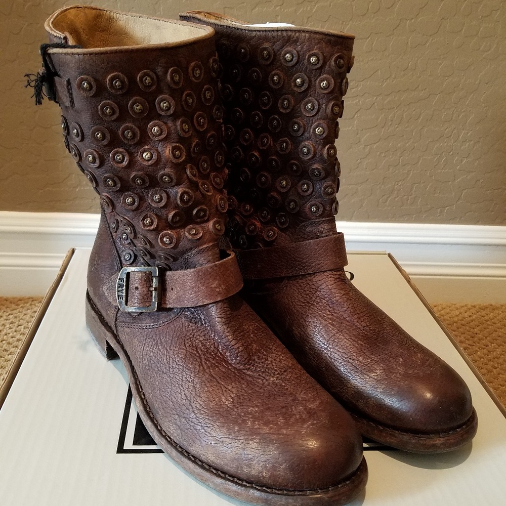 Frye Jenna Disc Boot